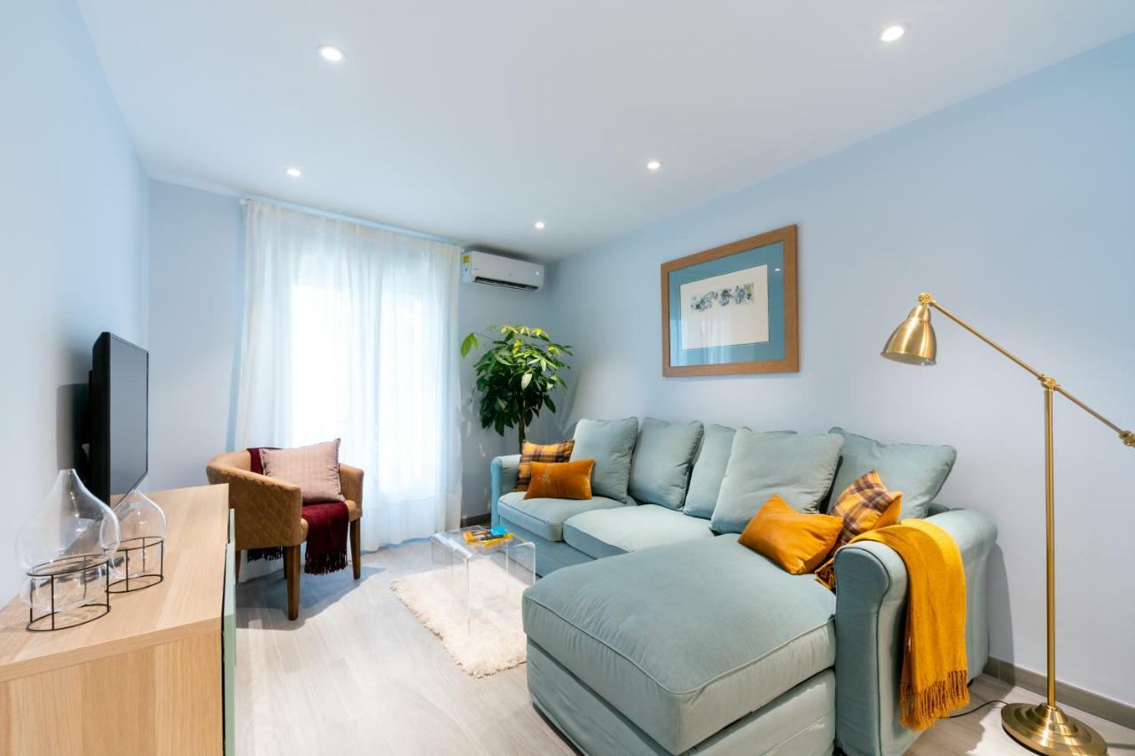 Unique Homes Las Setas La Campana Sevilla Bagian luar foto