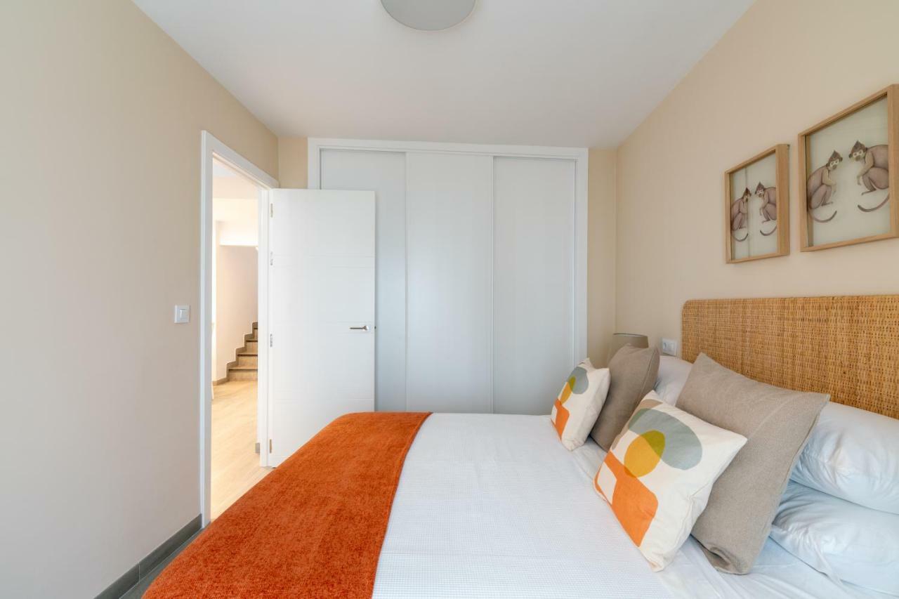 Unique Homes Las Setas La Campana Sevilla Bagian luar foto