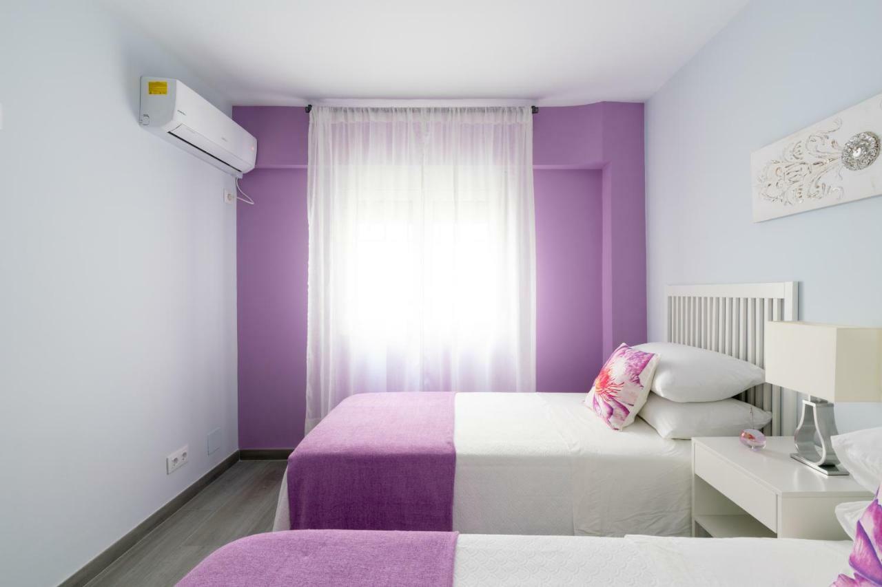Unique Homes Las Setas La Campana Sevilla Bagian luar foto