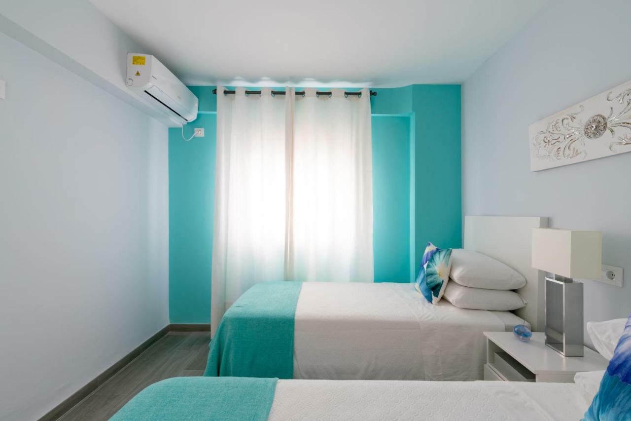 Unique Homes Las Setas La Campana Sevilla Bagian luar foto